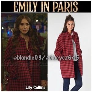 United Colors of Benetton “Sidudel” coat IT42/6